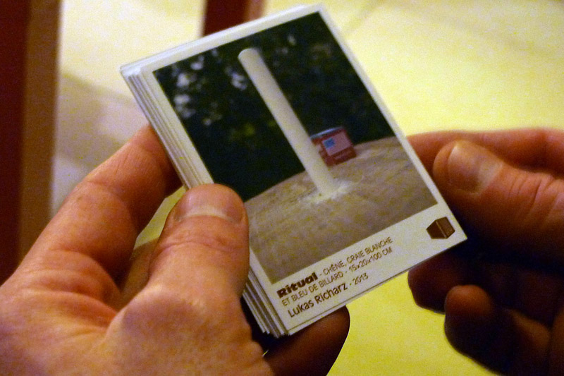 les cartes