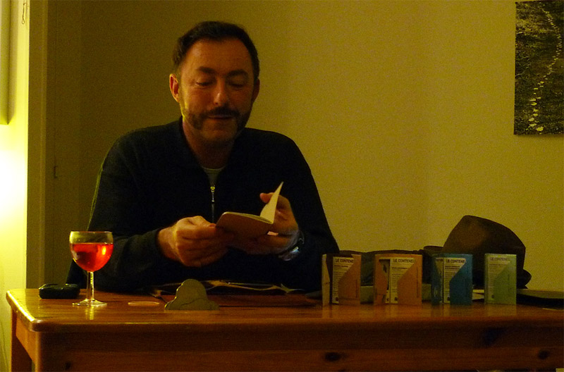 Le colporteur